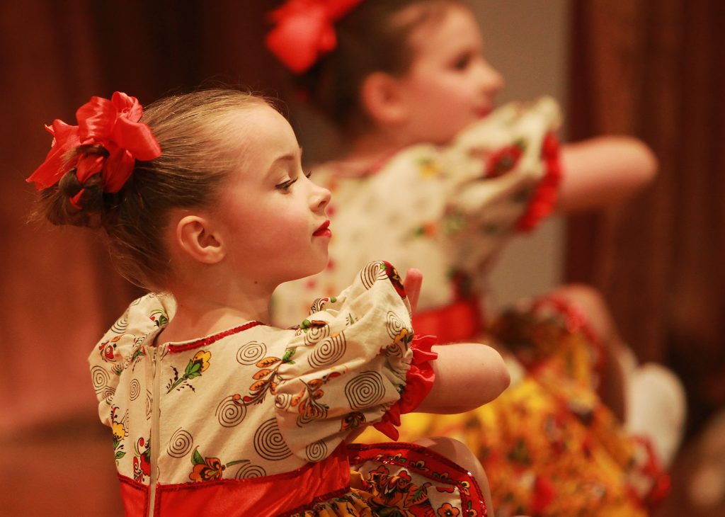 Танцевальный мастер-класс для детей представят в «Эльбрусе». Фото: Наталия Нечаева, «Вечерняя Москва»