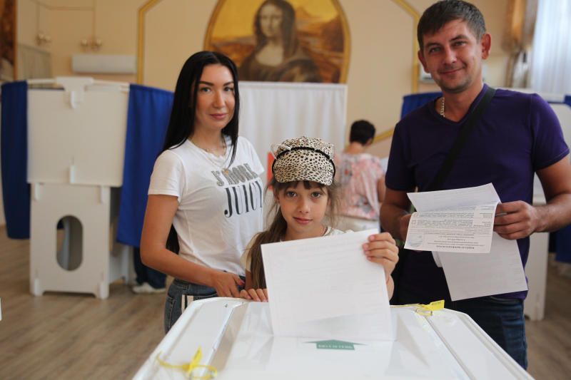 Более 4 тыс человек зарегистрировались на онлайн-голосование на довыборах. Фото: Владимир Смоляков, «Вечерняя Москва»