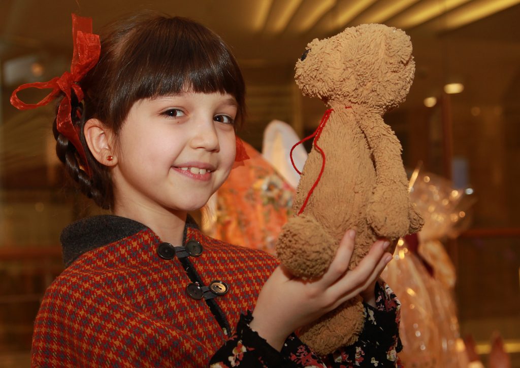 Подари игрушку: молодые парламентарии Царицына запустили благотворительную акцию. Фото: Наталия Нечаева, «Вечерняя Москва»