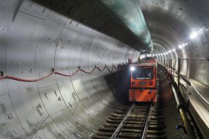 Активные граждане проголосовали за название новой станции БКЛ. Фото: Антон Гердо