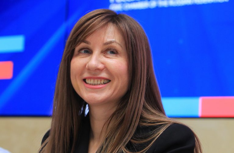 Депутат МГД Лариса Картавцева: Москвичи осознанно относятся к вакцинации от гриппа