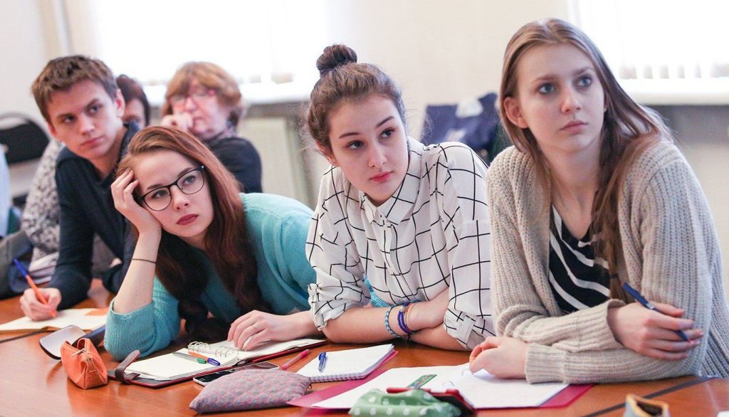 Министр просвещения РФ пообещал не допустить фальсификации исторических событий. Фото: сайт мэра Москвы