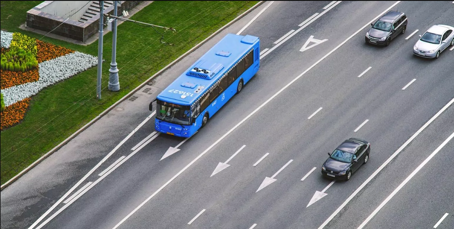 Автобусы 820 снова запустили на юге. Фото: сайт мэра Москвы