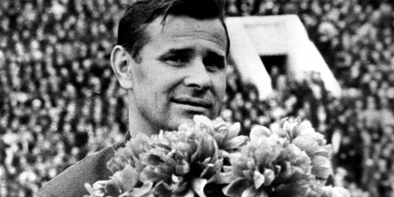 22 октября 1929 года родился лучший вратарь XX века по версии ФИФА — Лев Яшин. Фото: сайт мэра Москвы 