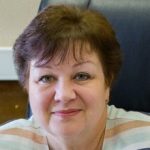 Ольга Андриянова, глава управы района Бирюлево Западное