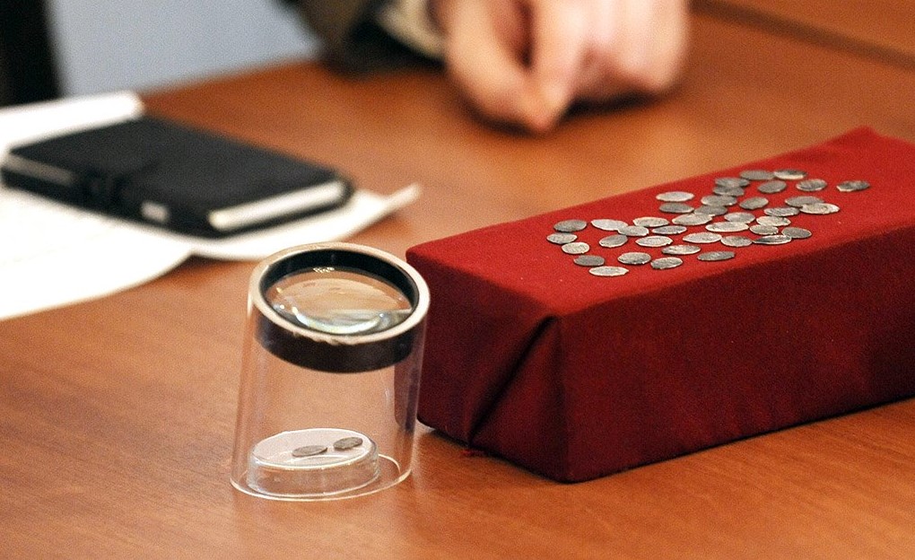 Москвичам рассказали о старинных монетах «Царицына». Фото: сайт мэра Москвы