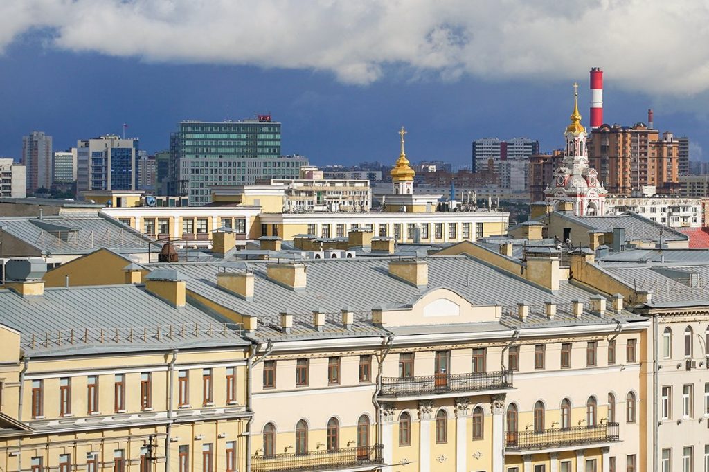 В Чехии запретили свободное передвижение граждан в ночное время и воскресную торговлю. Фото: сайт мэра Москвы