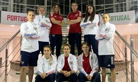 Шесть футболисток «Чертанова» вызвали в молодежную сборную России