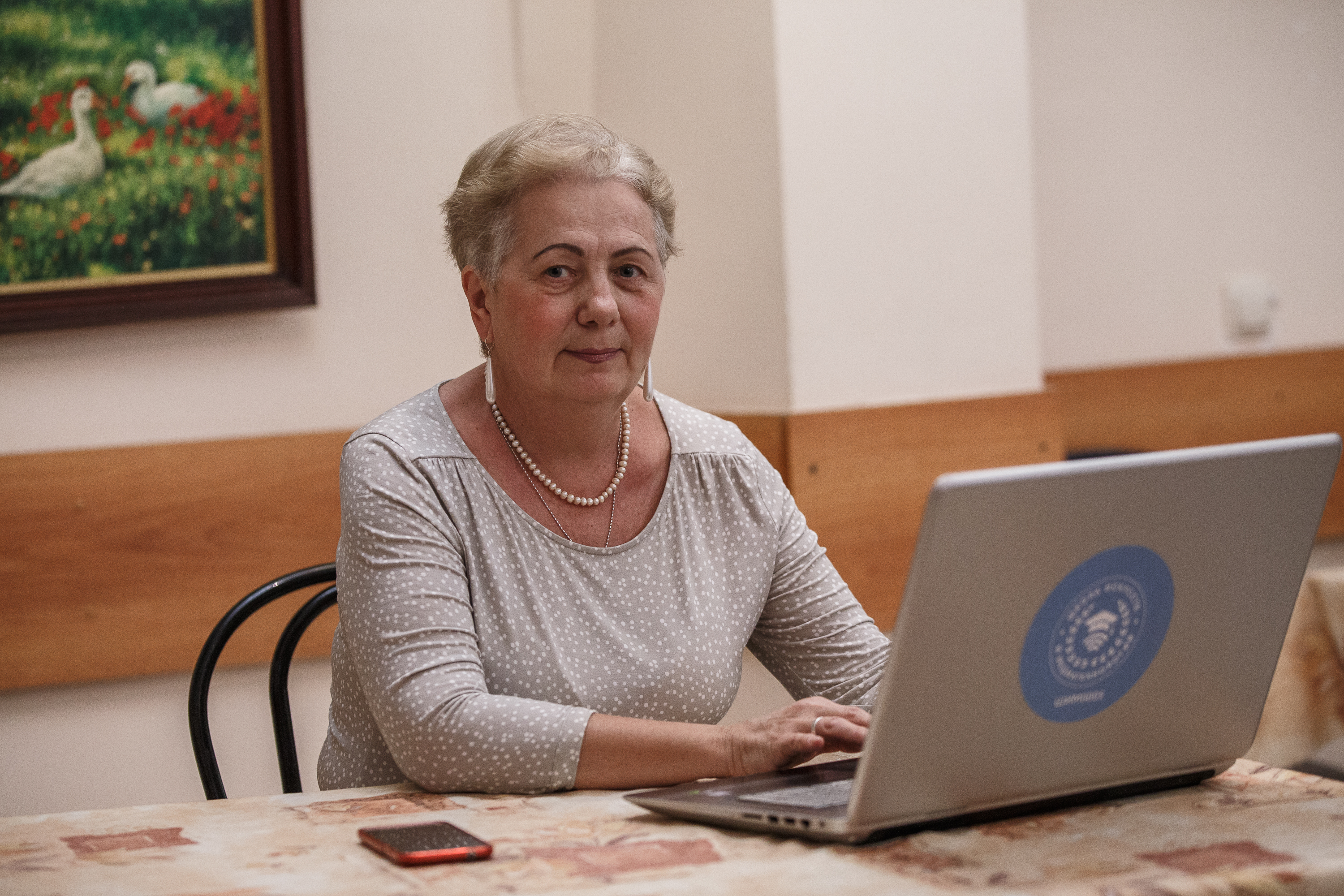 Почти 55 тысяч пожилых москвичей оценили возможности онлайн-досуга