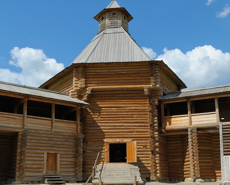 Онлайн-экскурсию по Моховой башне проведут в «Коломенском». Фото: сайт музея-заповедника «Коломенское»