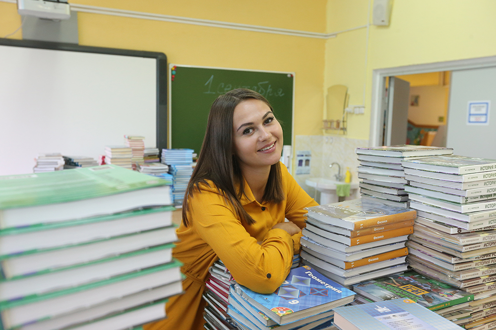 Восемь школ ввели в Москве за девять месяцев. Фото: Владимир Смоляков