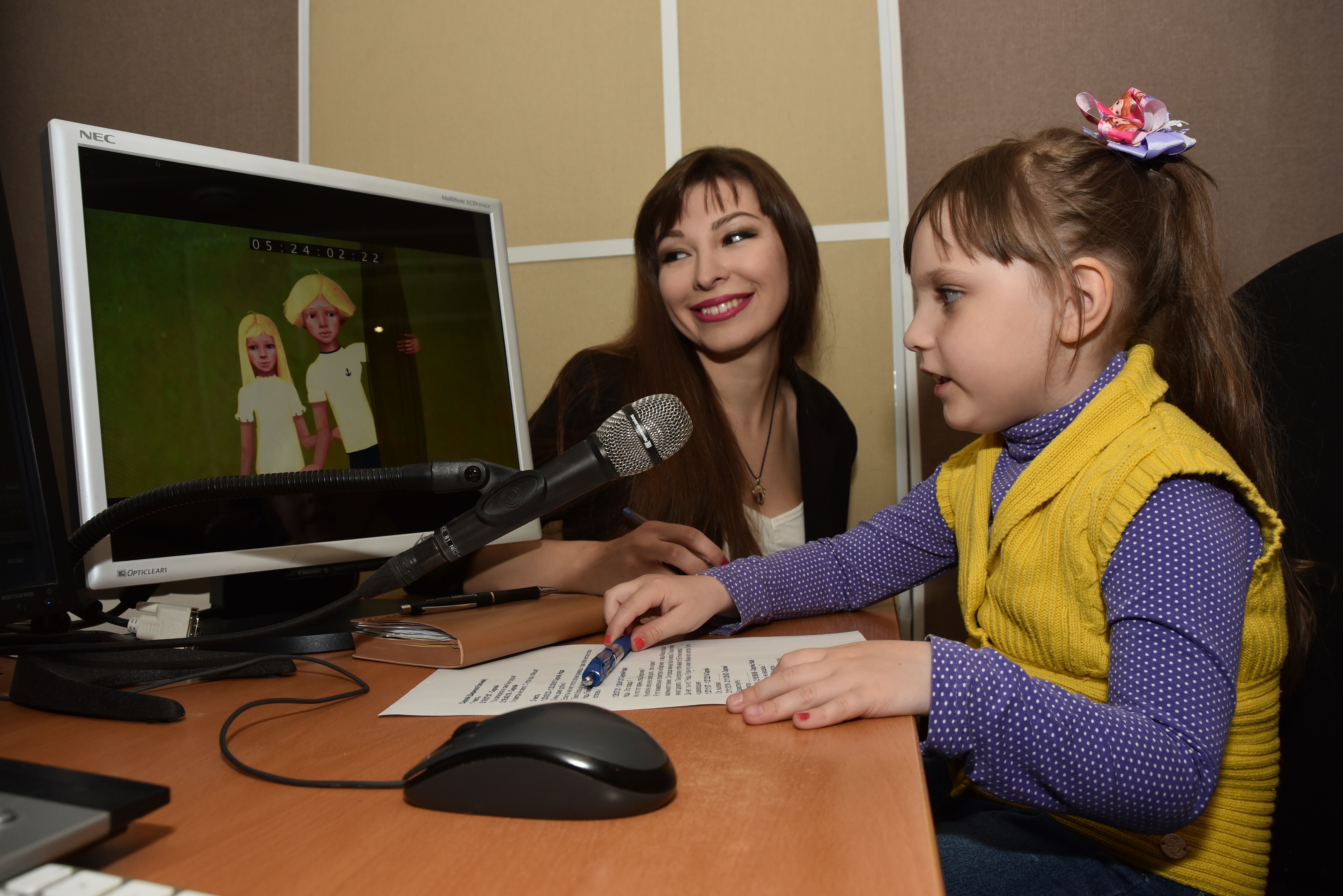Московские НКО подготовили онлайн-курсы по мультипликации для детей