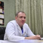 Георгий Мелконян, главный врач ГКБ №4