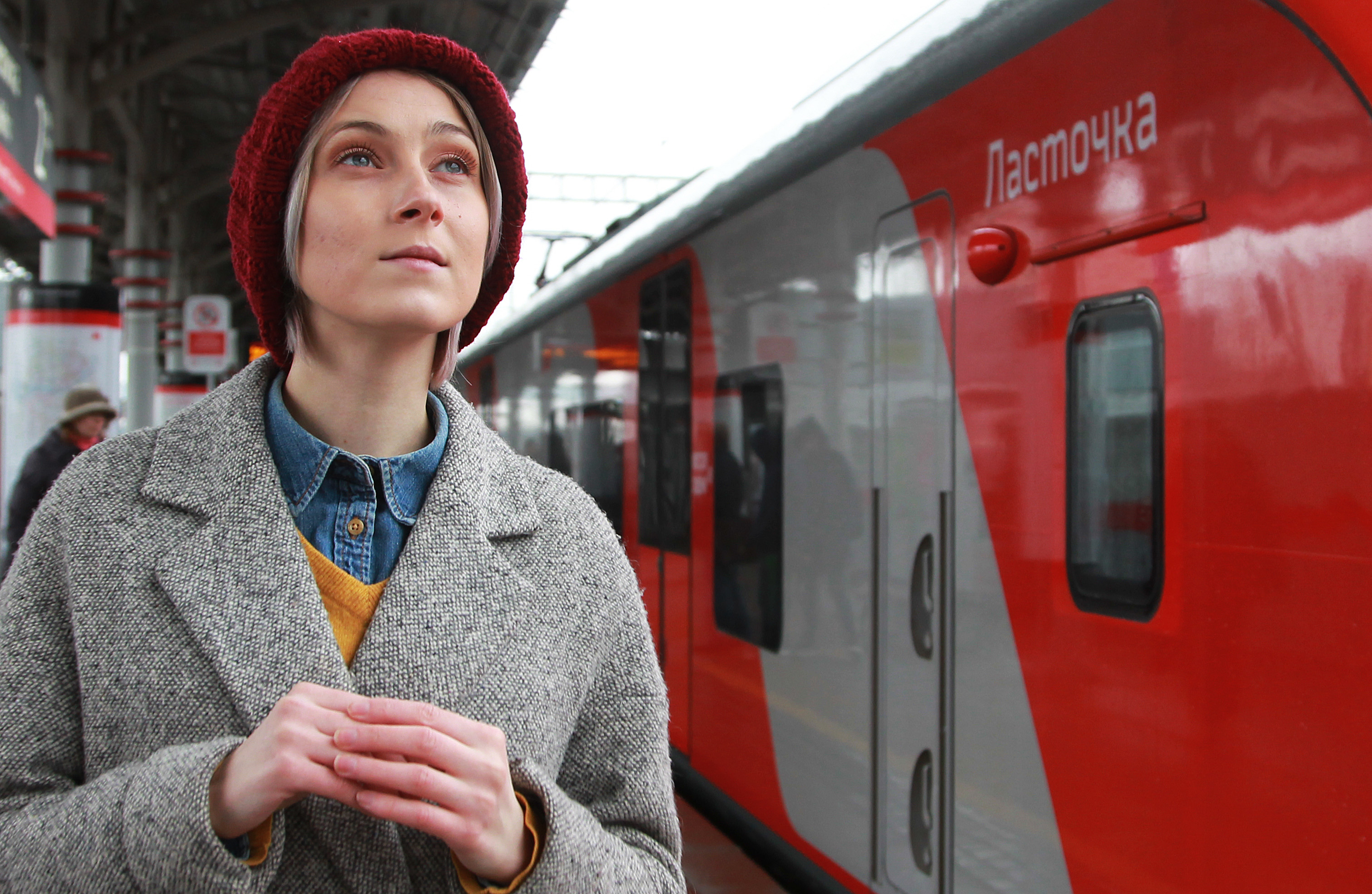 Пассажирам рекомендуют пользоваться соседними станциями. Фото: Наталия Нечаева