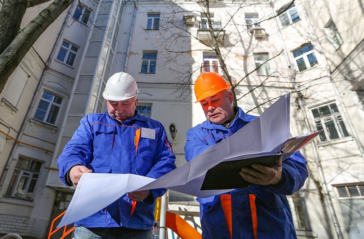 Два дома капитально отремонтируют в Чертанове Центральном