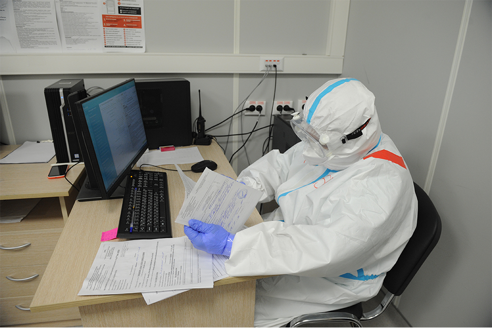 Число подтвержденных случаев заражения COVID-19 в мире превысило 61 млн — ВОЗ