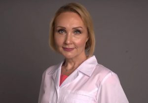 Депутат Мосгордумы Елена Самышина