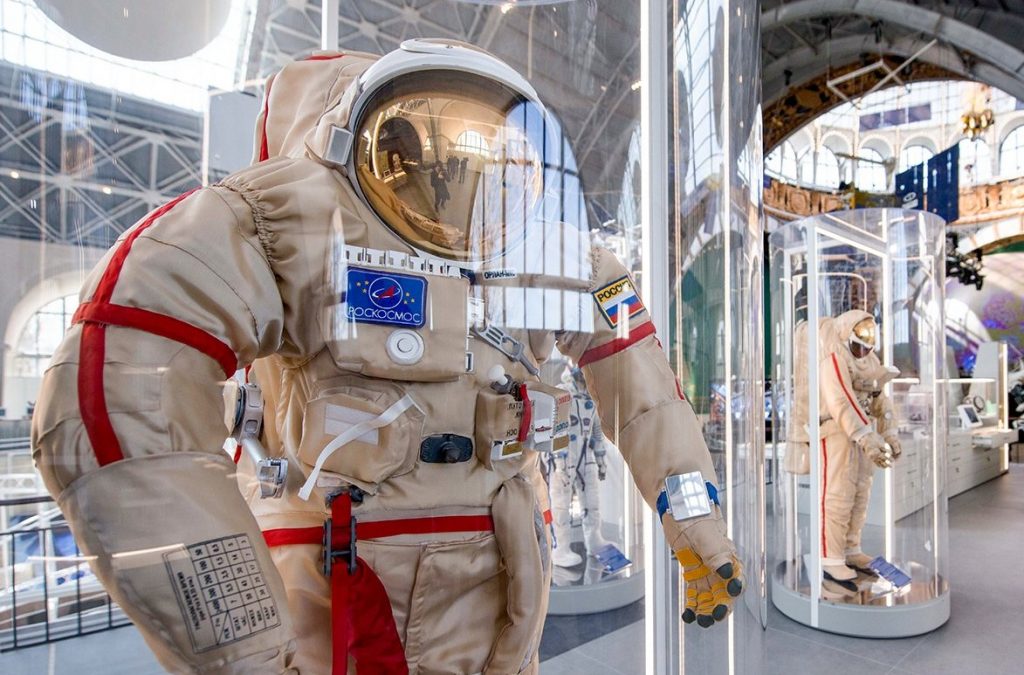Встречу с космонавтом-испытателем проведут онлайн в техникуме имени Красина. Фото: сайт мэра Москвы
