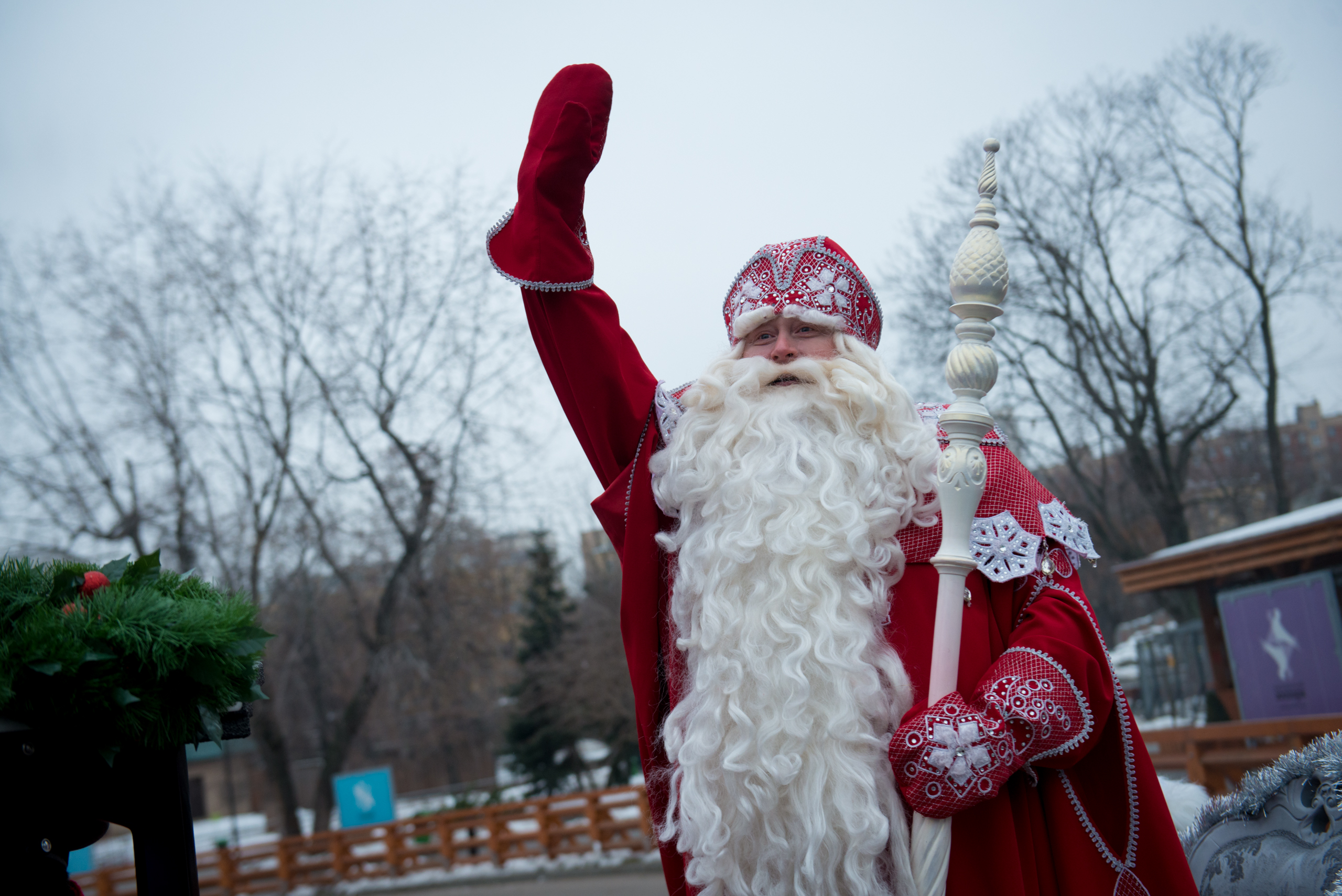 Электронная почта Деда Мороза впервые заработает в Москве