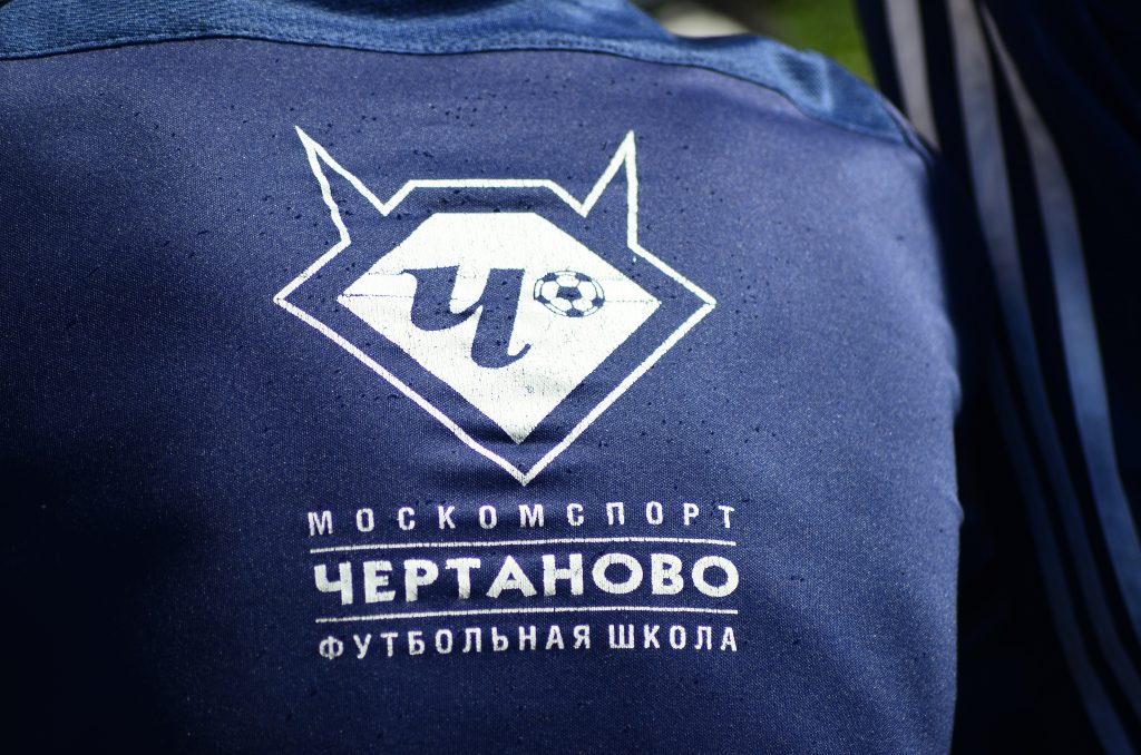Пять футболистов «Чертанова» вызвали в юношескую сборную России. Фото: Анна Быкова
