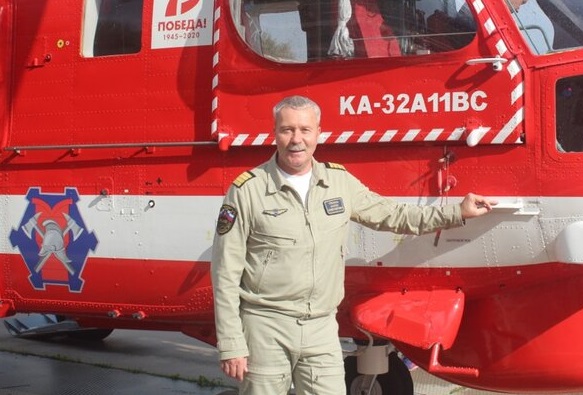 Пилот Максим Клемехин рассказал о своем профессиональном пути
