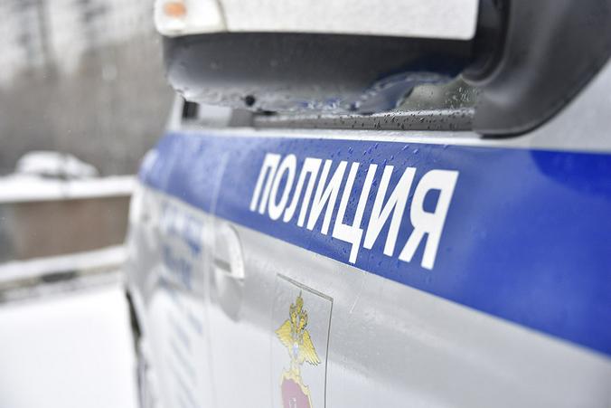 Полицейские ОМВД России по району Нагатинский Затон задержали подозреваемого в краже