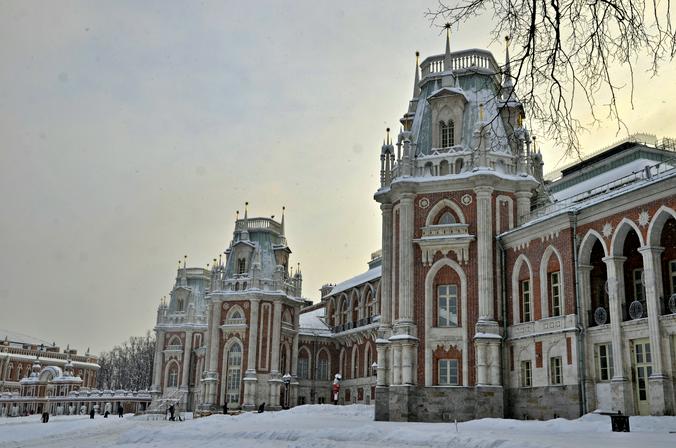 Музеи юга примут участие во всероссийской акции. Фото: Анна Быкова