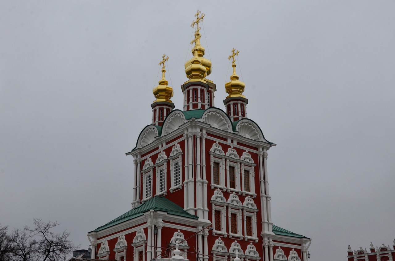 Москвичи получили доступ к планам 20 утраченных церквей и часовен