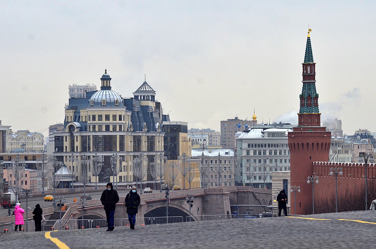 Москвичи сохранили доверие к возможностям столицы