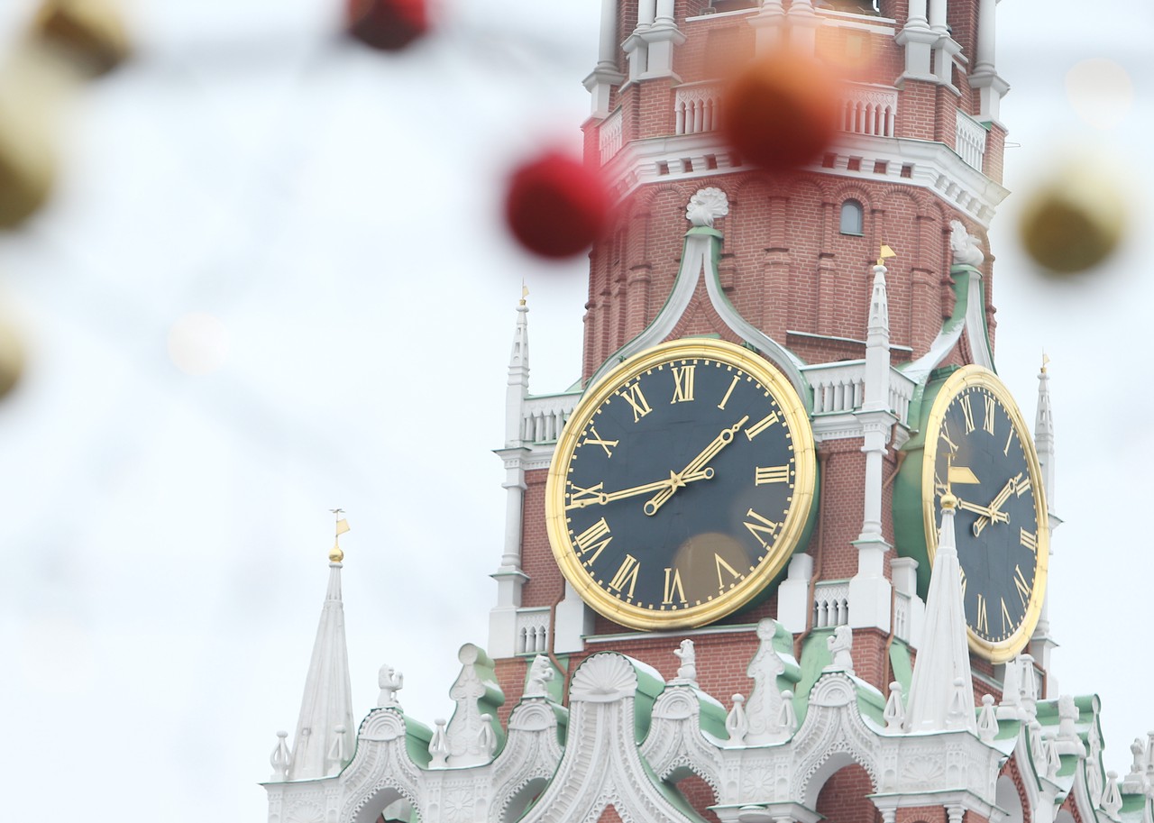 Москвичам дали прогноз погоды на Новый год