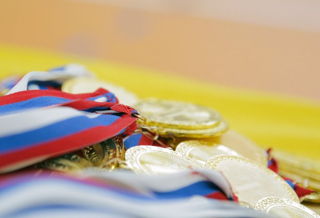 Спортсмены центра боевых искусств завоевали 16 медалей на городских соревнованиях. Фото: сайт мэра Москвы