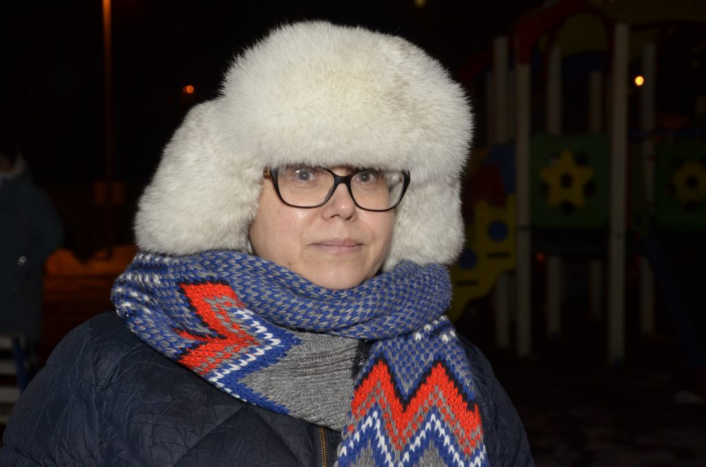 Глава муниципального округа Бирюлево Западное Елена Леликова: всего в районе 15 домов-участников. Фото: Анна Быкова