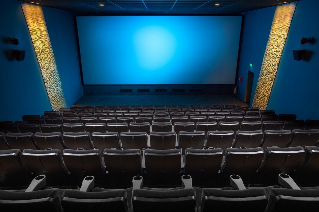 Новый кинотеатр оборудовали в «Острове мечты». Фото: pixabay.com