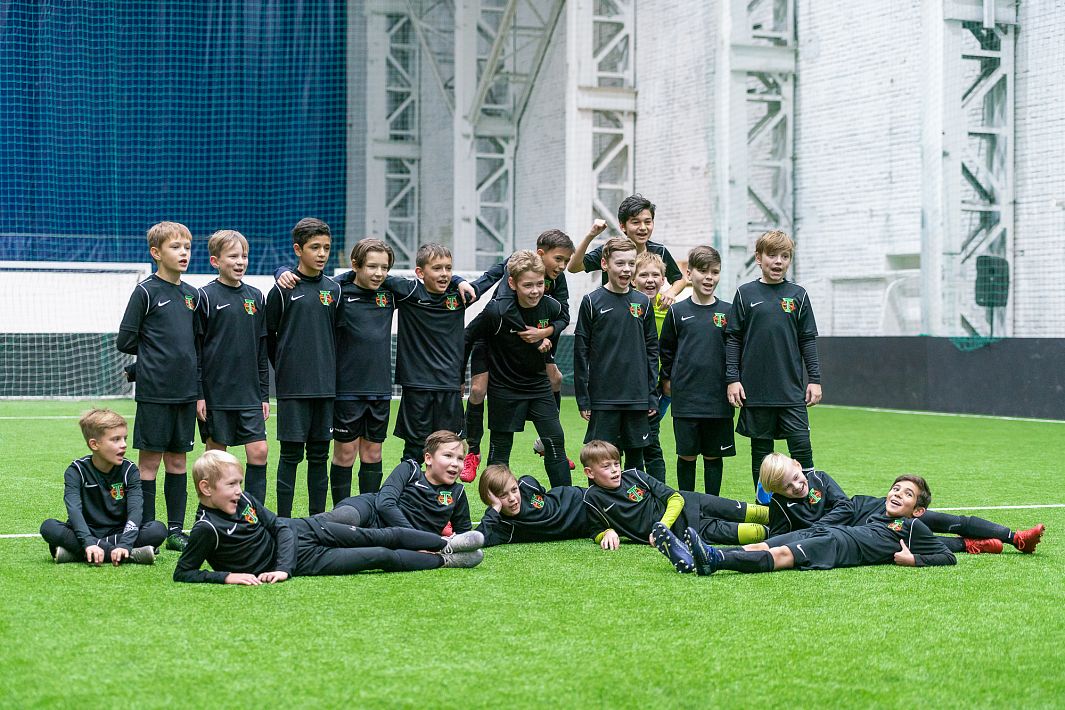 Спортивной школе «Торпедо Москва» присвоили новый статус