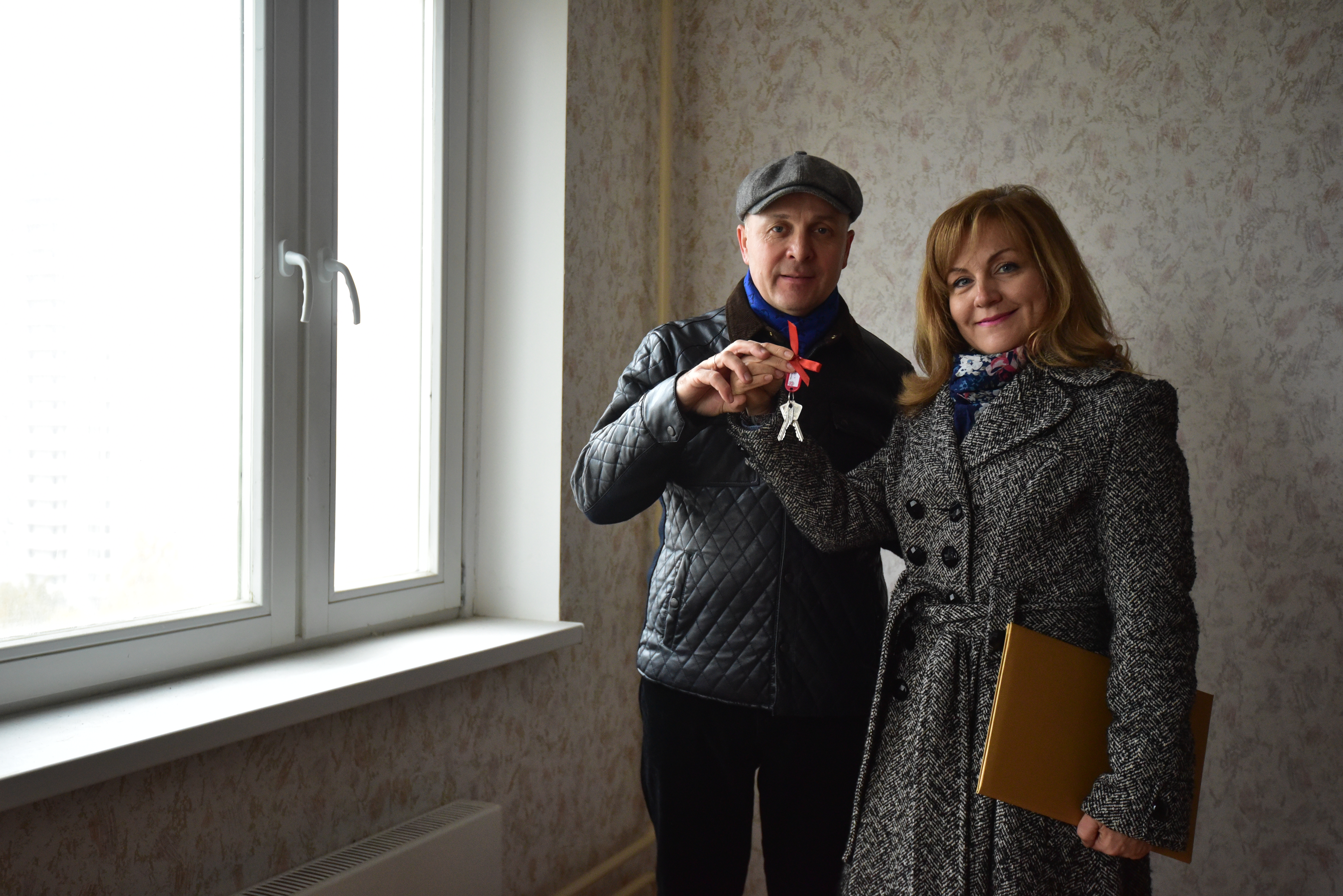 Власти Москвы улучшили жилищные условия 86 тысяч семей