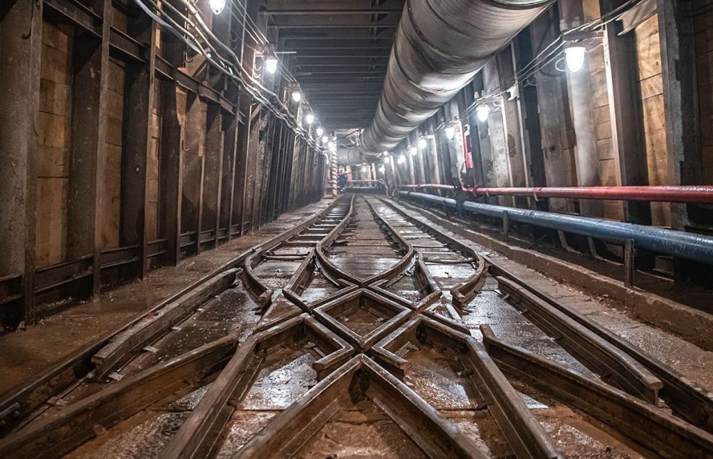 Проект планировки территории новой Бирюлевской линии метро одобрили специалисты. Фото: сайт мэра Москвы