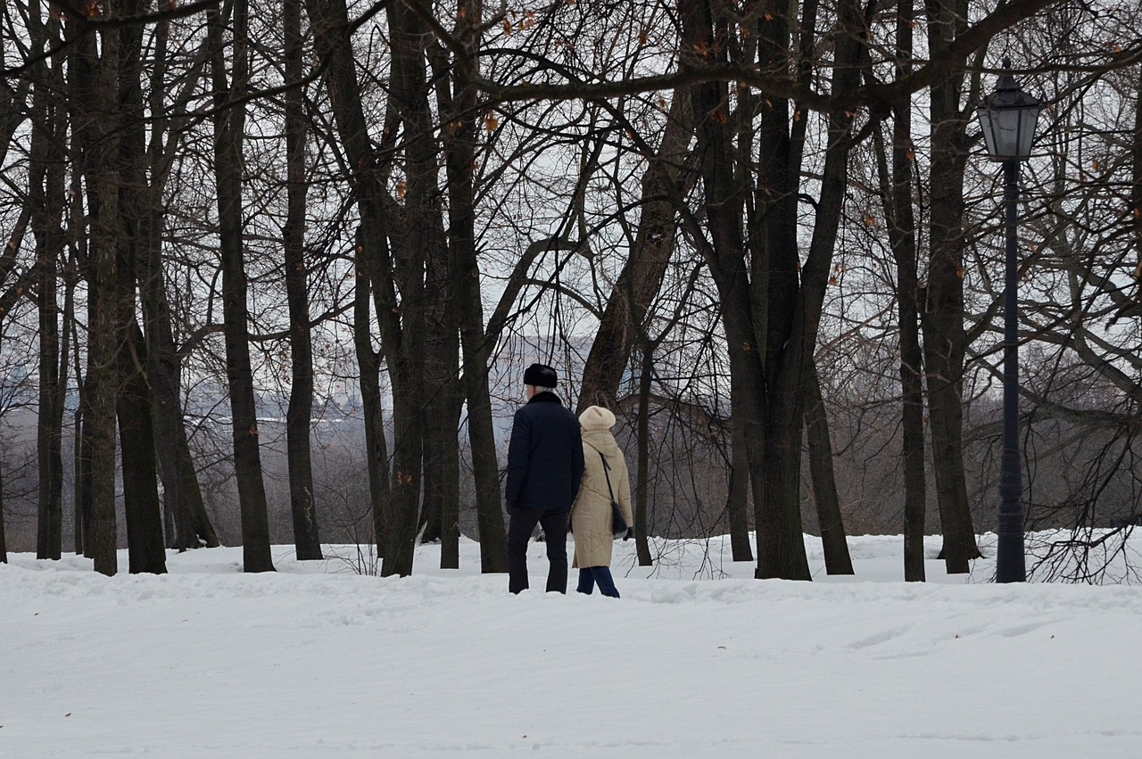 В городе похолодает. Фото: Анна Быкова