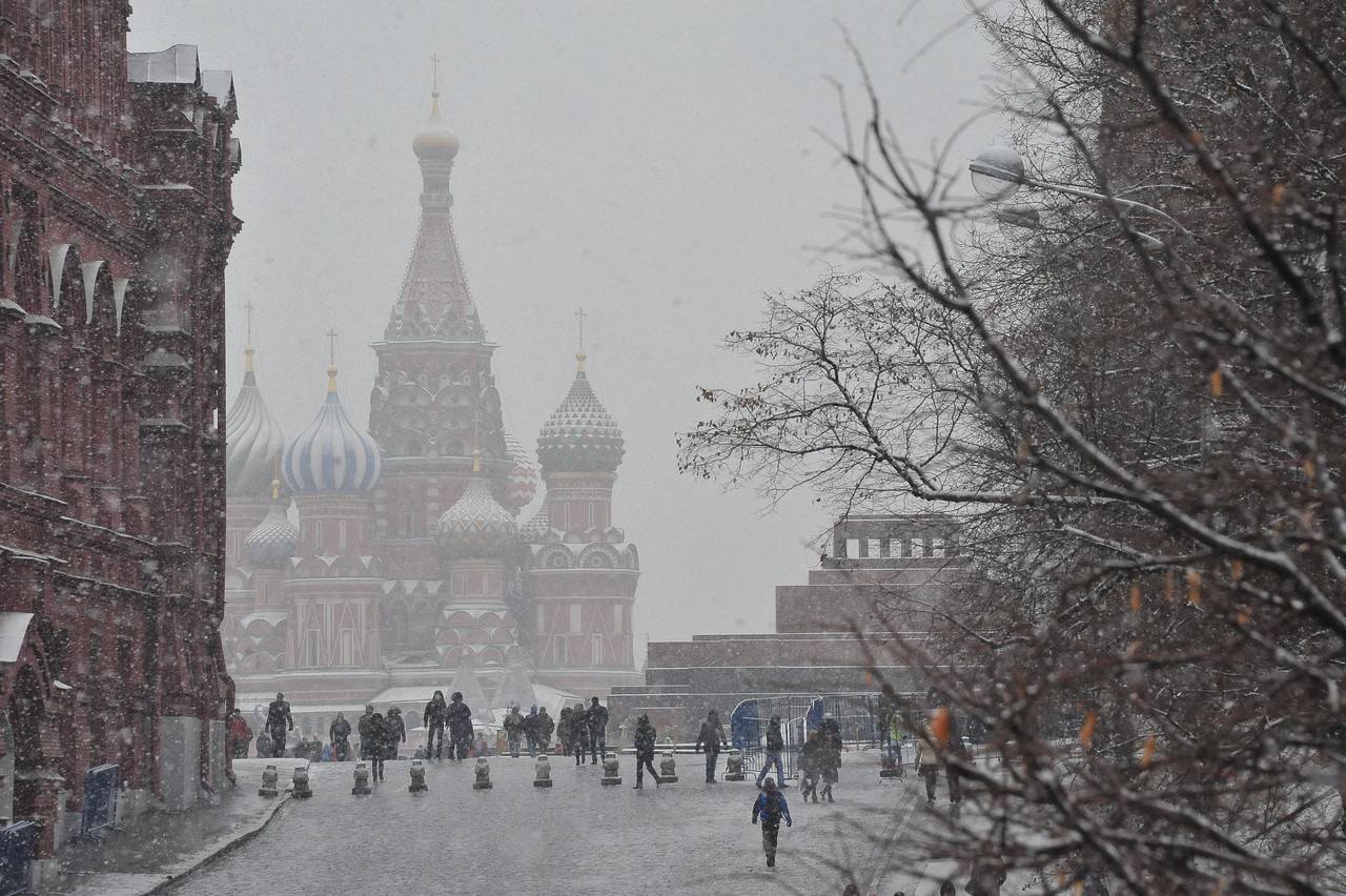 Температура воздуха будет низкой. Фото: Александр Казаков