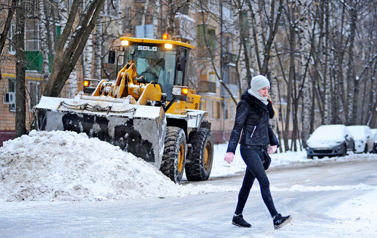 Работы продолжаются. Фото: Александр Кожохин