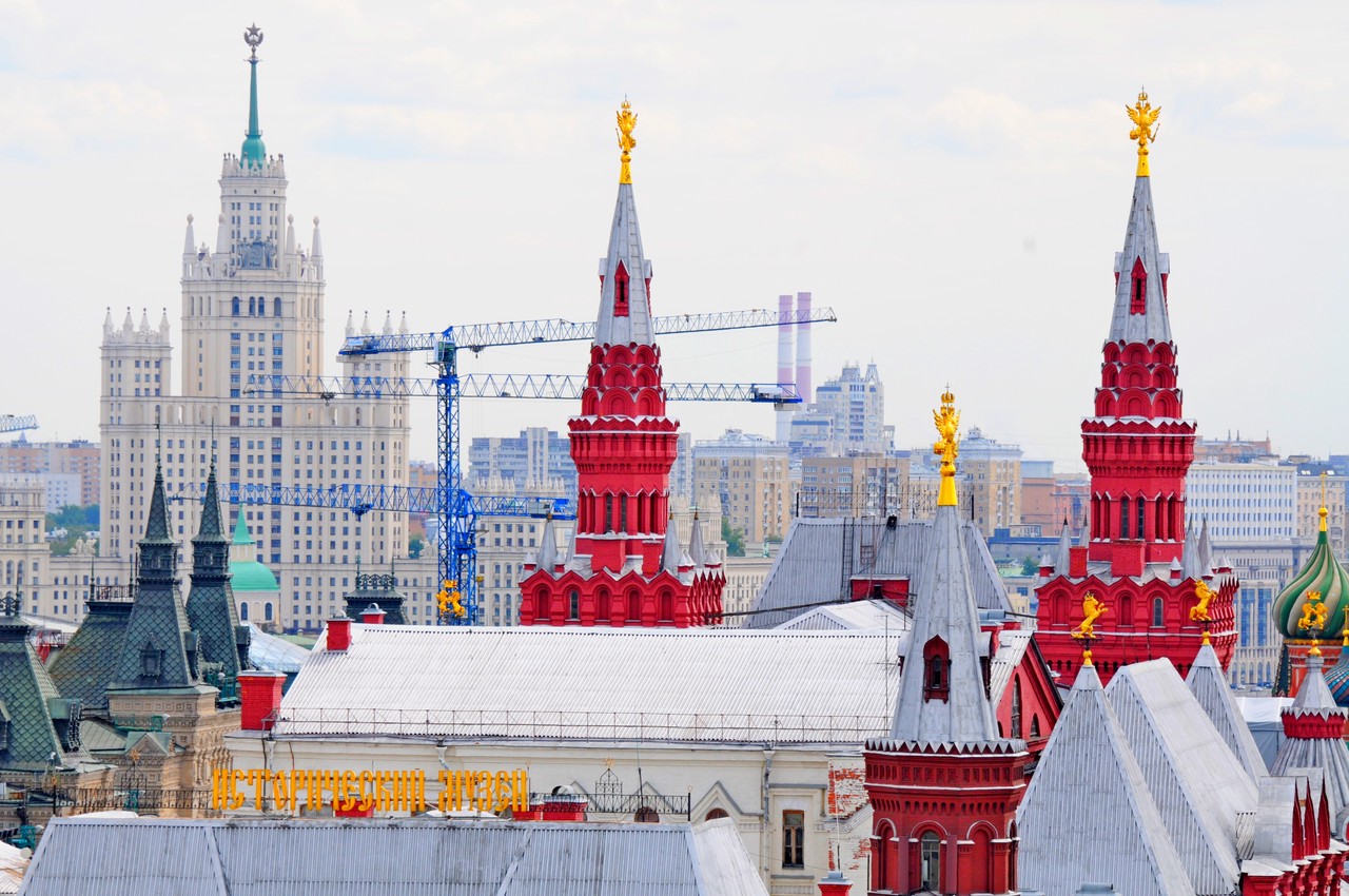 Можно предложить собственный маршрут. Фото: Светлана Колоскова