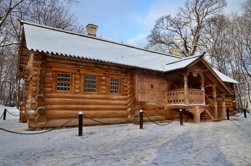 Историю деревянного зодчества расскажут в «Коломенском». Фото: Анна Быкова