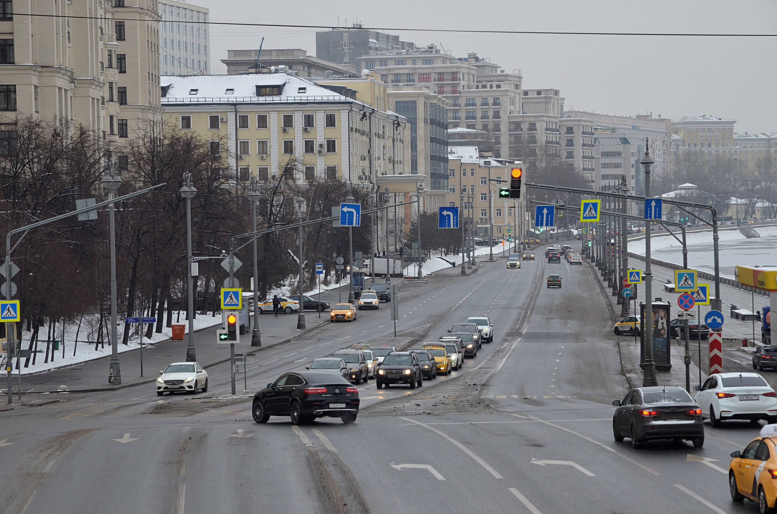 Около 40 % задержанных в ходе акции 23 января в Москве – приезжие