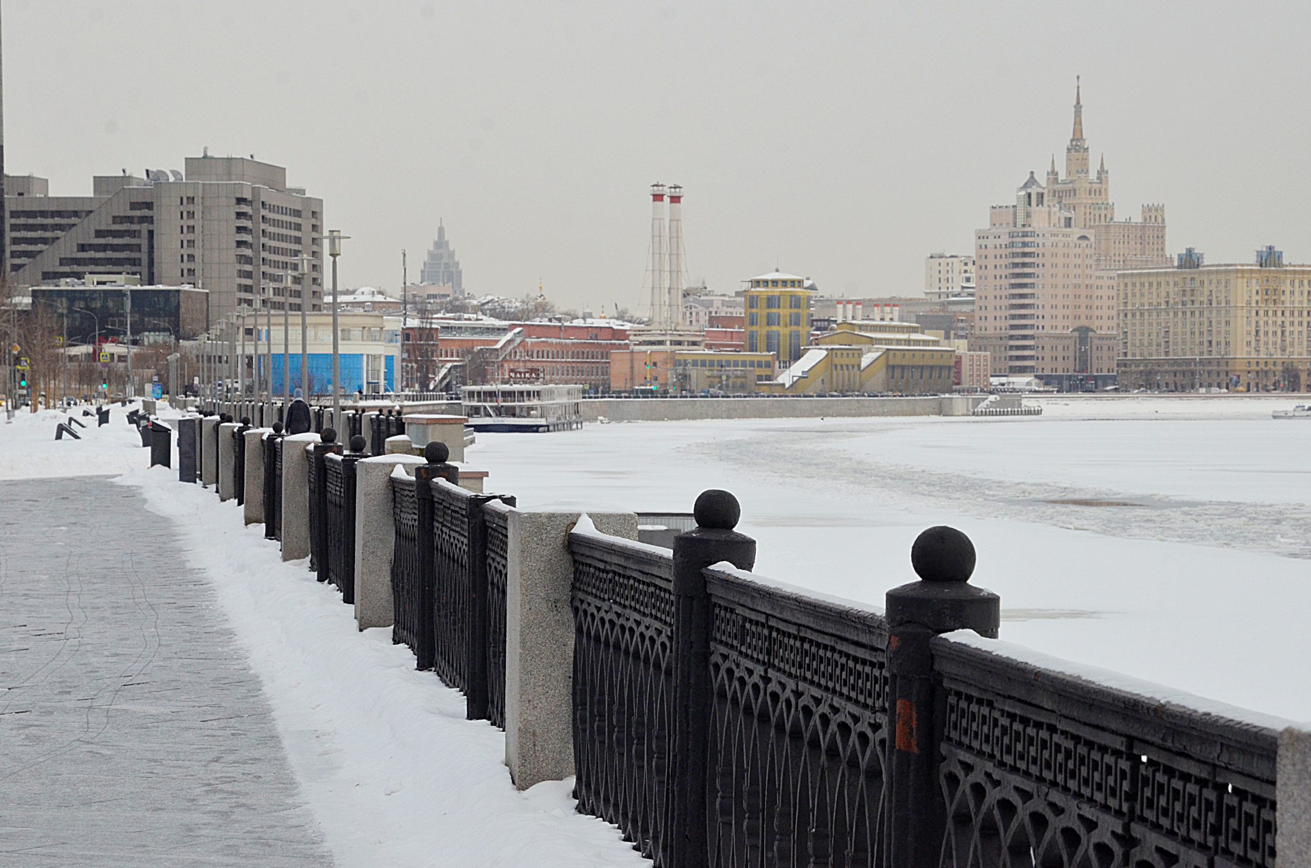 Порядка 40 % задержанных на незаконной акции 23 января в центре Москвы- приезжие