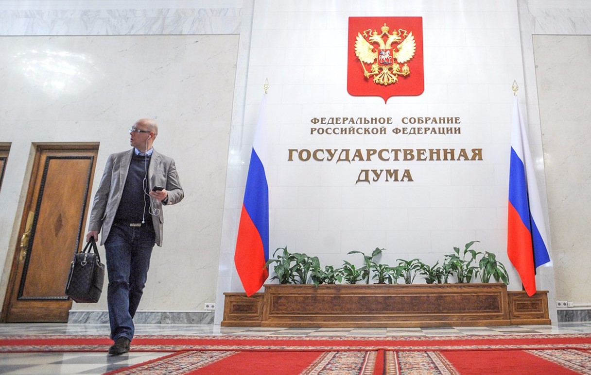 Депутат Госдумы Толстой принял участие в акции «Звонок добра»