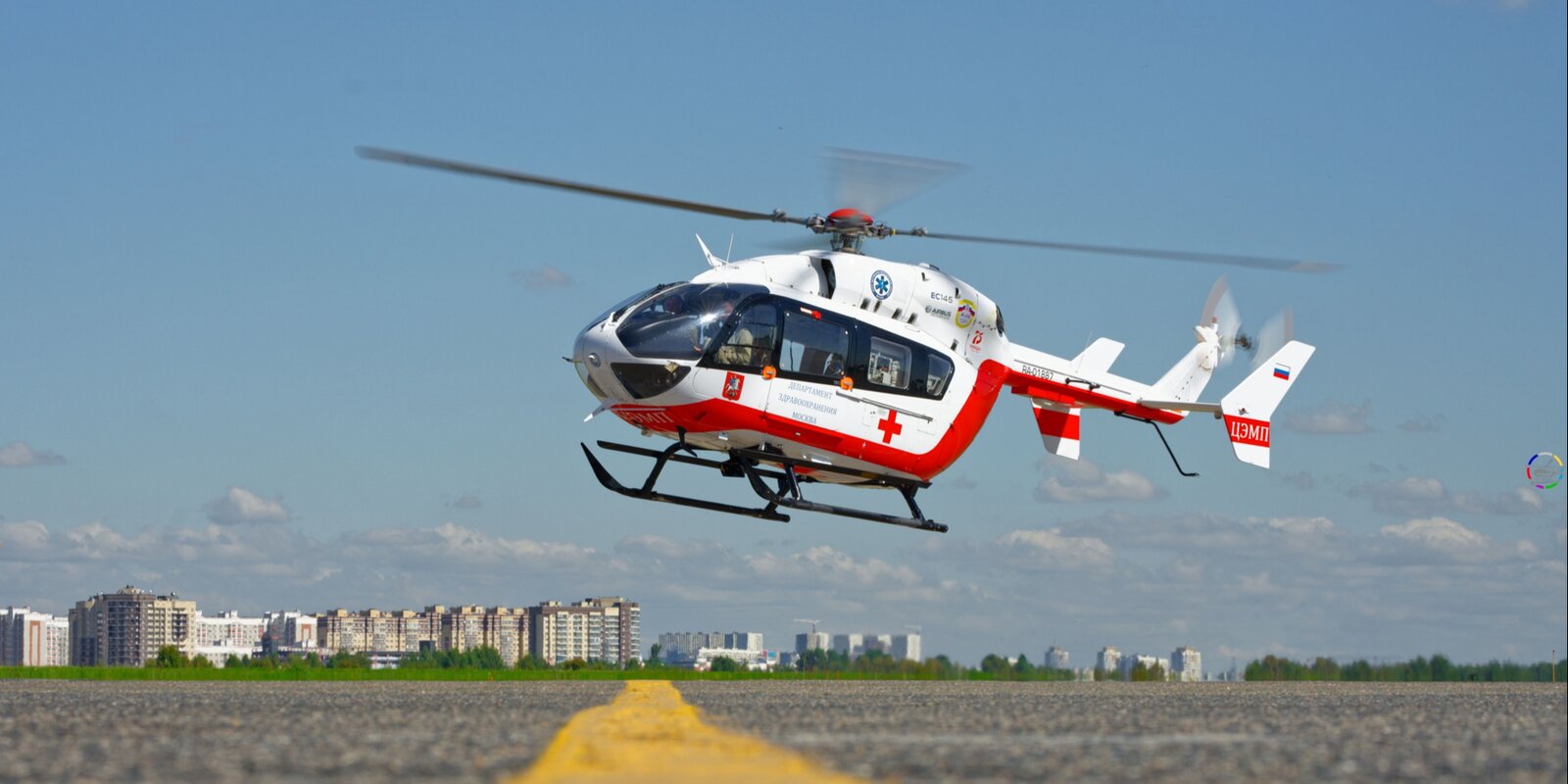 Почти 500 спасенных жизней: в Московском авиацентре подвели итоги за 2020 год