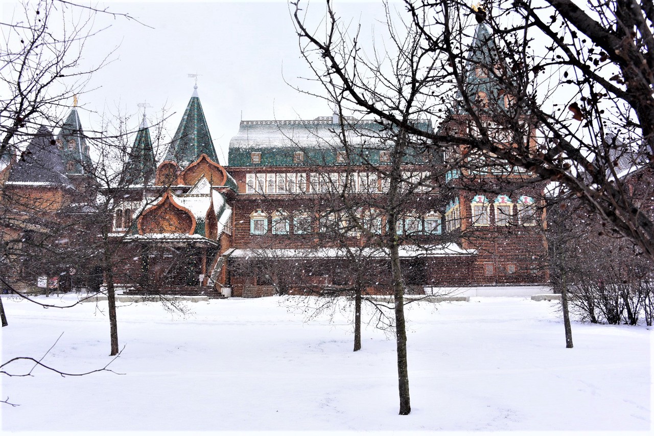 Синоптики пообещали москвичам затяжной снегопад