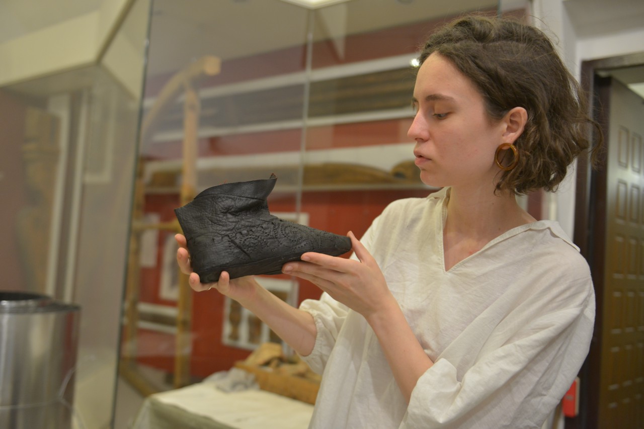 Почти 150 археологических находок передадут в музеи Москвы