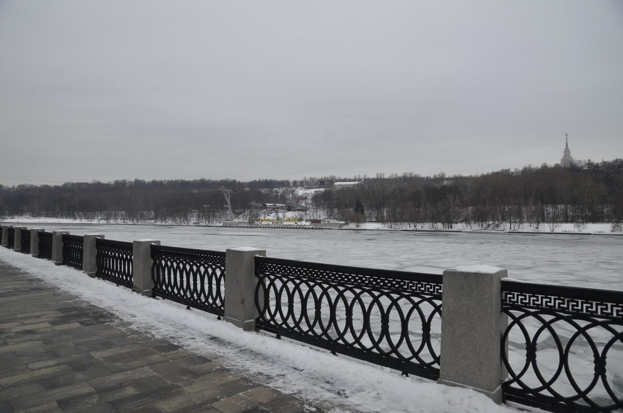 Москвичей ждет морозная погода