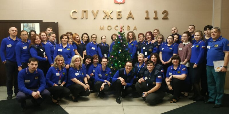 Специалист Системы 112 рассказала, как за полтора года достигла высоких результатов в работе