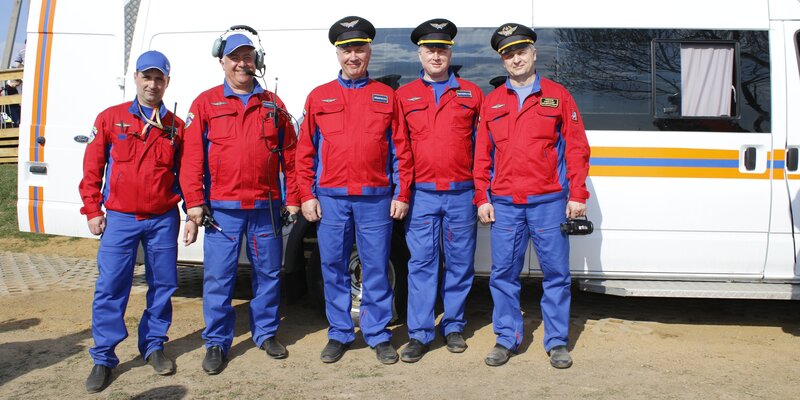 Сотрудник Московского авиацентра рассказал о работе отдела организации оперативного дежурства